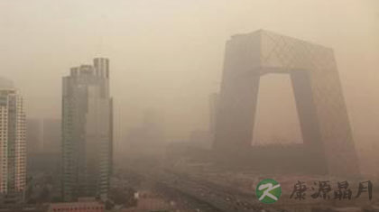雾霾天气的形成与危害