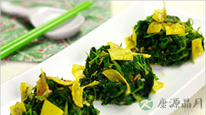 芹菜的多种家常做法