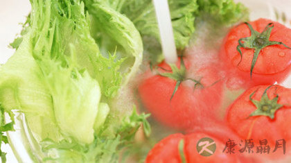 家常蔬果清洗有讲究