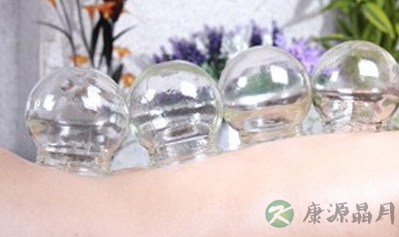 拔罐对身体的五大好处