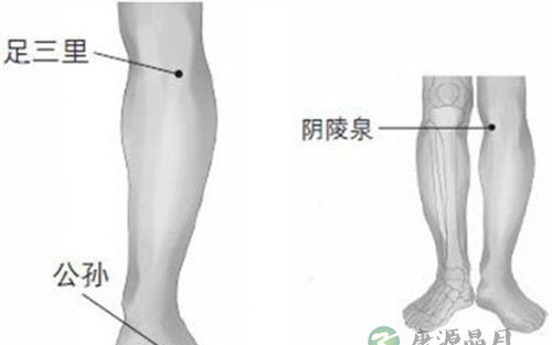 身体湿气重？拍拍这个部位就可以了