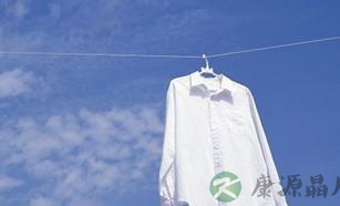 新衣服不洗就穿 当心招惹皮肤病