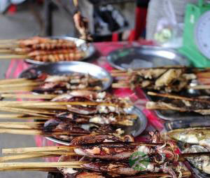 揭秘：五种易导致癌症的食物！