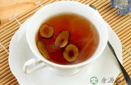 茶道养生：陈皮泡茶需先煮再晾