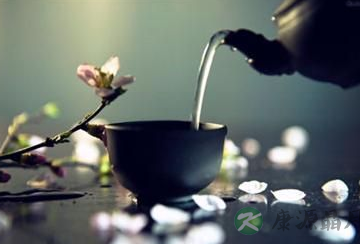科学养生 如何让喝茶为你健康保驾护航