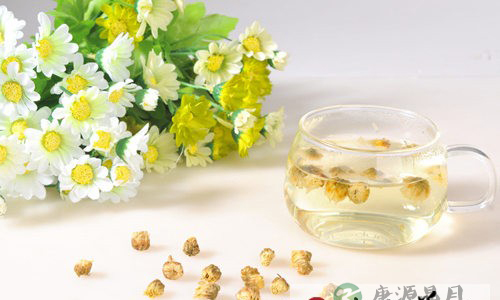 办公室经典养生花茶推荐：排毒养颜更能抗辐射