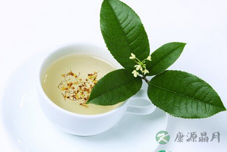 夏季六款养生花茶疏肝解郁防疾病
