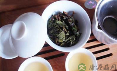 漳平水仙茶品质评判标准