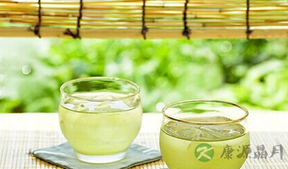 夏日喝什么茶提神又美容