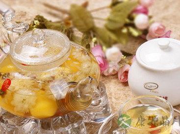 菊参枸杞茶可生津止渴 夏天必不可少的3种茶