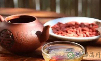 10款茶有效缓解用眼疲劳