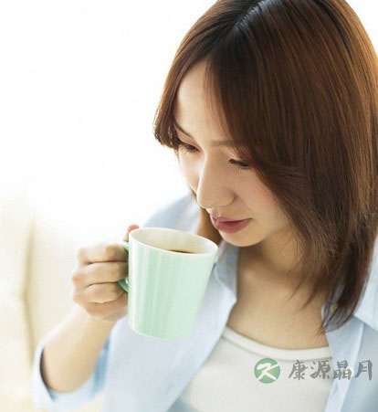 荷叶泡茶清热祛湿又瘦身