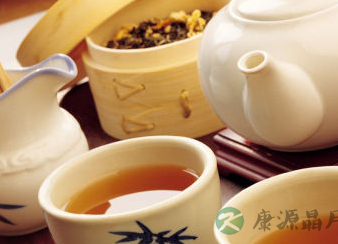 【说茶】以茶养生 健康长寿