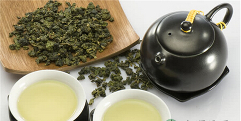 白领电脑族防辐射应多喝茶