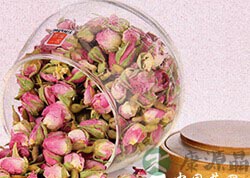 玫瑰花茶—花中皇后，美容首选
