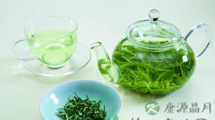 绿茶的功效和作用