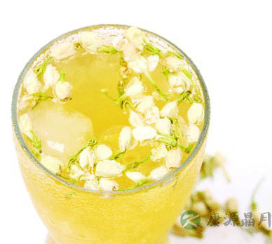喝花茶养生 细数29款花茶的养生功效