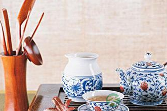 值得推荐的健康饮品——普洱茶