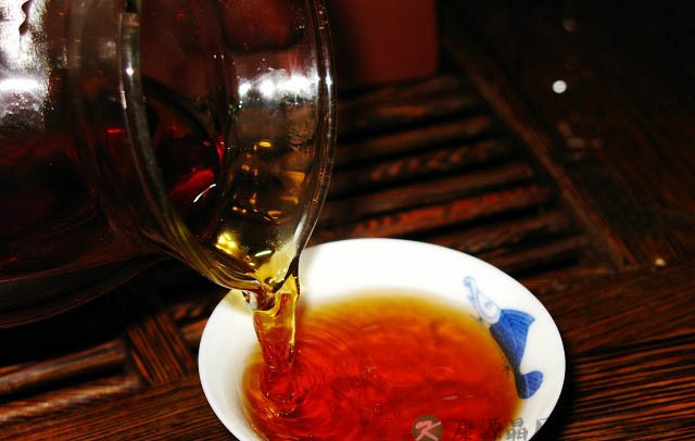普洱茶是否降血糖呢？