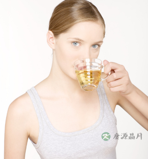电脑族每天可喝4种茶