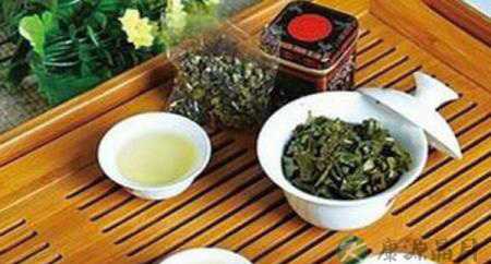 安溪铁观音茶叶的烘焙技术