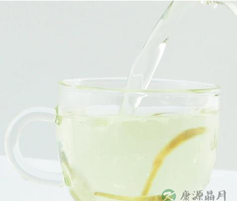 金银玫瑰茶制作及功效介绍
