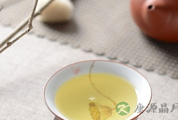 茶养生的四大原则：早、少、淡、温