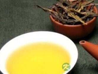 沉香茶与养生功效