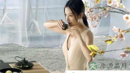 喝这几类茶对皮肤好