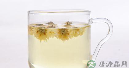 孕妇能喝菊花茶吗