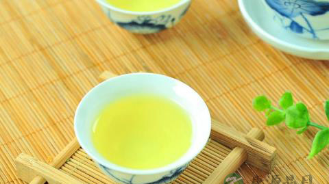 茶叶的八大神奇功效