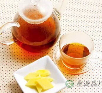 一月份这些暖胃防寒茶