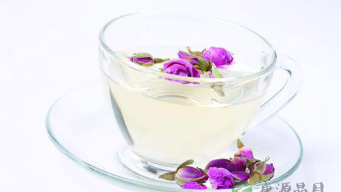 养生明目茶材料做法及功效介绍