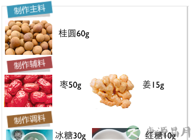 【红枣桂圆姜茶vs蜂蜜金桔茶】自制解析