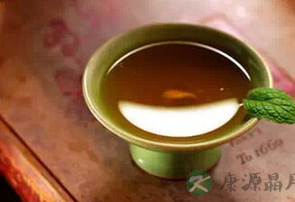 一月份这些暖胃防寒茶