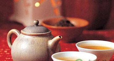 中医推荐：养护脾胃 喝这6款茶