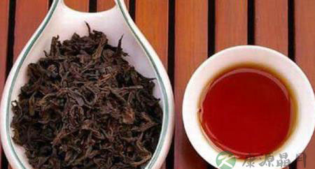 特种名茶大红袍的五大品鉴方法