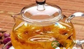 节后祛毒喝两杯茶强肾又养生