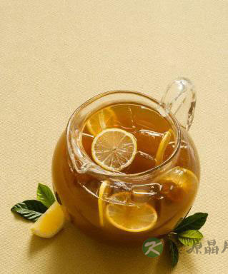 柠檬水茶制作及功效介绍 柠檬水茶制作及功效介绍
