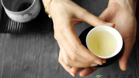 茶有十德介绍喝各种不同的茶