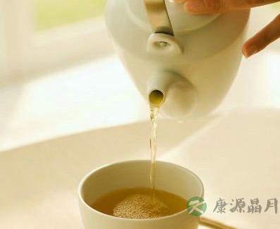 女人喝茶好处多 按体质选茶最佳