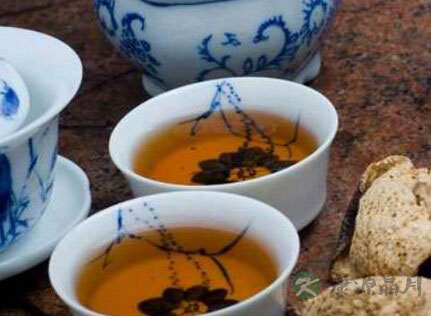 秋天应该喝什么茶呢?