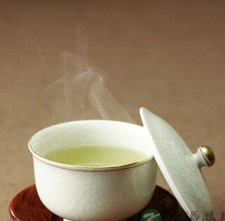 茶疗生发四季茶疗