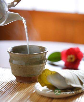 常喝龙井茶对身体的健康