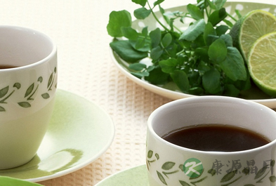 养生益寿喝解释茶最佳