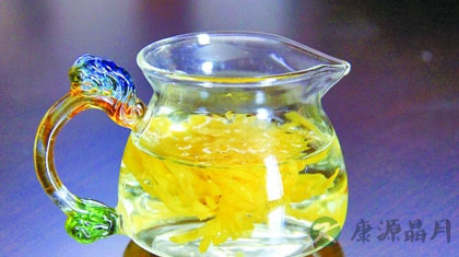 菊花茶的功效作用与泡法
