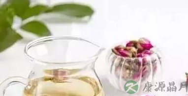 女人必须知道的七款美容茶
