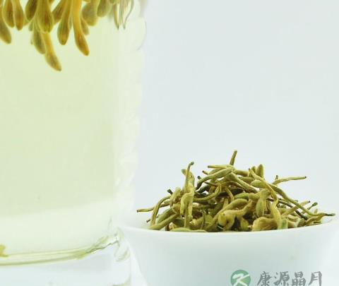 金银花茶配方及功效介绍