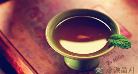 祁红鉴别与储藏