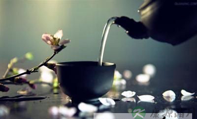 保健养生：喝对属于你的茶 7种体质女人的养生茶